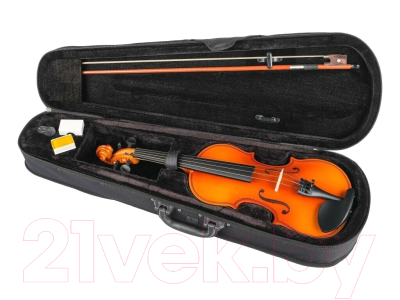 Скрипка Mirra VB-290-1/2 (в футляре со смычком)