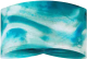Повязка на голову Buff Coolnet UV+ Ellipse Headband Newa Pool (131413.722.10.00) - 