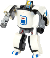 Робот-трансформер Bondibon Робот-электропечка / ВВ5830 (белый) - 
