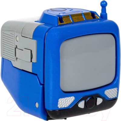 Робот-трансформер Bondibon Телевизор / ВВ5832 (синий)