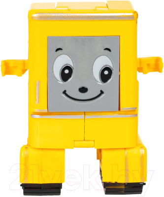 Робот-трансформер Bondibon Холодильник / ВВ5831 (желтый)