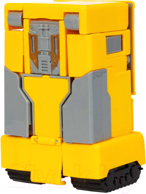 Робот-трансформер Bondibon Холодильник / ВВ5831 (желтый)