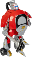 Робот-трансформер Bondibon Пылесос / ВВ5828 (красный) - 