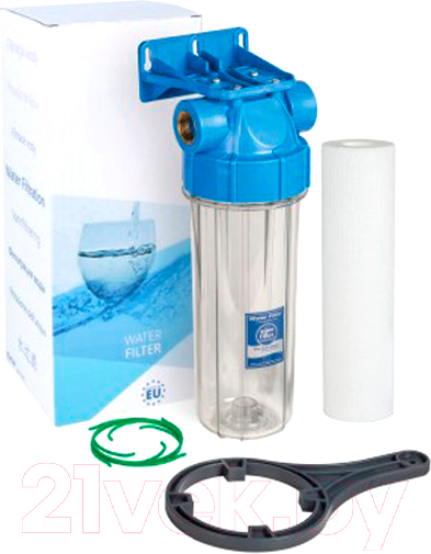 Корпус фильтра для воды Aquafilter FHPR12-HP-WB1/2