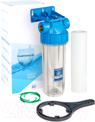 Корпус фильтра для воды Aquafilter FHPR12-HP-WB1/2"