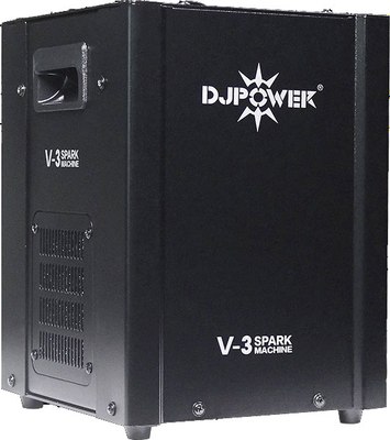 Генератор холодных искр DJPower V-3 - 