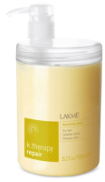 Маска для волос Lakme K.Therapy Repair Питательная для сухих волос (1л) - 