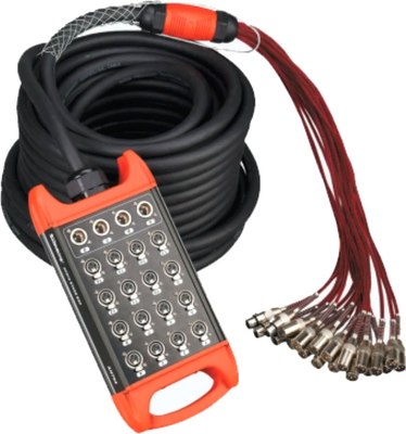 Мультикор Soundking BCB402-30m (30м) - 