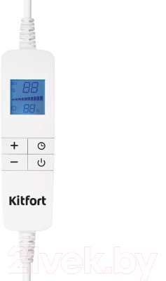 Электроодеяло Kitfort KT-2064