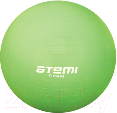 

Фитбол гладкий Atemi, AGB0155