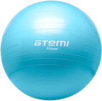 Фитбол гладкий Atemi AGB0165 (65см) - 