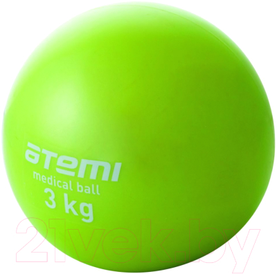 

Медицинбол Atemi, ATB03