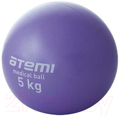 

Медицинбол Atemi, ATB05