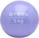 Медицинбол Atemi ATB05 (5кг) - 