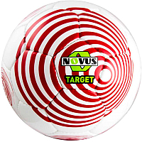 

Футбольный мяч Novus, Target PVC