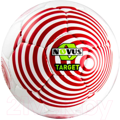 

Футбольный мяч Novus, Target PVC