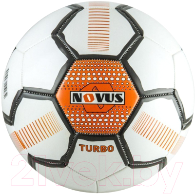 

Футбольный мяч Novus, Turbo PVC