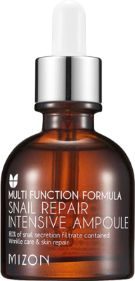 Сыворотка для лица Mizon Snail Repair Intensive Ampoule (30мл)