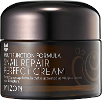 Крем для лица Mizon Snail Repair Perfect Cream питательный (50мл) - 