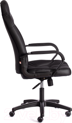 Кресло геймерское Tetchair Neo 2 кожзам (черный)