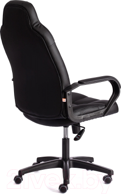 Кресло геймерское Tetchair Neo 2 кожзам (черный)