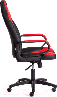 Кресло геймерское Tetchair Neo 2 кожзам (черный/красный)