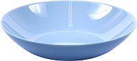 Тарелка столовая глубокая Luminarc Diwali Light Blue P2021 - 