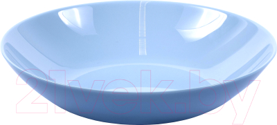 Тарелка столовая глубокая Luminarc Diwali Light Blue P2021