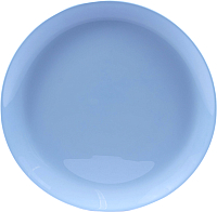 Тарелка столовая обеденная Luminarc Diwali Light Blue P2015 - 