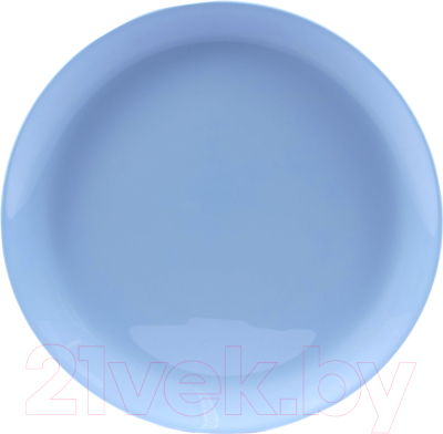 Тарелка столовая обеденная Luminarc Diwali Light Blue P2015