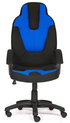Кресло офисное Tetchair Neo 3 ткань (черный/синий)