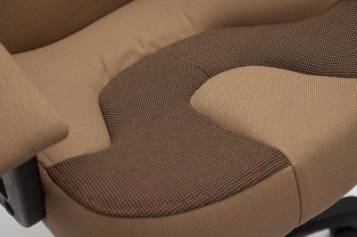 Кресло офисное Tetchair Neo 3 ткань (коричневый/бежевый)