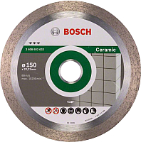 

Отрезной диск алмазный Bosch, 2.608.602.632