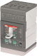 Выключатель автоматический ABB Tmax XT4 250/200А 3P 36кА TMA 1Iн 10Iн / 1SDA068090R1 - 