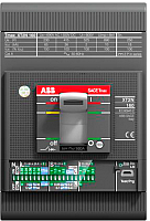 Выключатель автоматический ABB Tmax XT4N 250/250A 3P 36кА TMA 1Iн 10Iн / 1SDA068092R1 - 