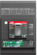 Выключатель автоматический ABB Tmax XT4N 250/250A 3P 50кA Ekip LS/I 1Iн 10Iн / 1SDA068475R1 - 