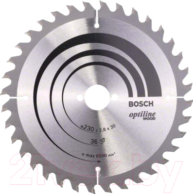 Пильный диск Bosch 2.608.640.628