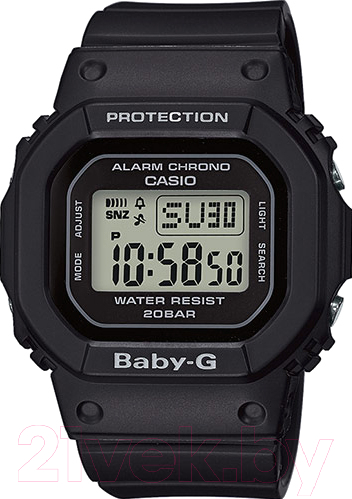 Часы наручные женские Casio BGD-560-1ER