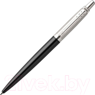 Ручка гелевая имиджевая Parker Jotter Premium Tower Grey Diagonal CT 2020644