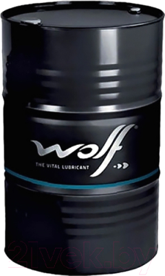 Моторное масло WOLF VitalTech 5W40 / 16116/205 (205л)