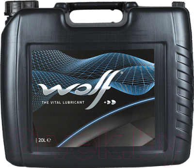 Трансмиссионное масло WOLF OfficialTech ATF DVI / 3008/20 (20л)