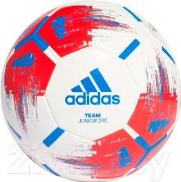 Футбольный мяч Adidas Team / CZ9574 (размер 4)