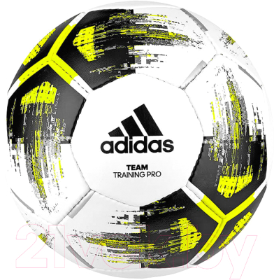 Футбольный мяч Adidas Team Training Pro / CZ2233 (размер 5)