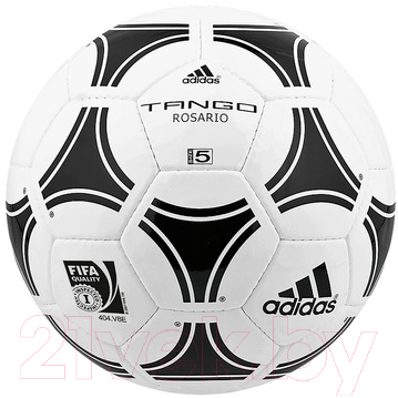 Футбольный мяч Adidas Tango Rosario / 656927 (размер 5)