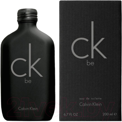 Туалетная вода Calvin Klein CK Be (200мл)
