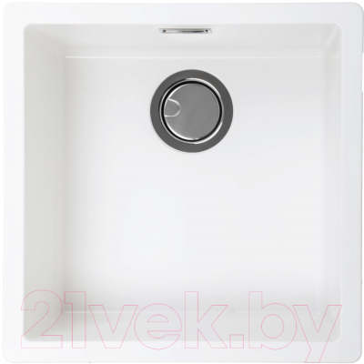 

Мойка кухонная Elleci, Zen 102 White K96 / LKZ10296
