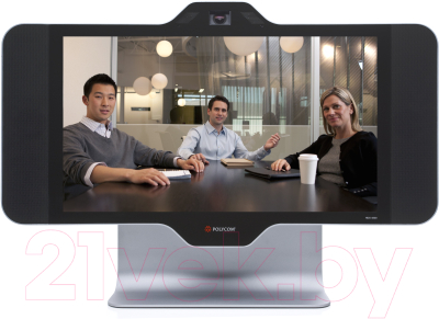 Система видеоконференцсвязи Polycom HDX 4500 (7200-09940-114)