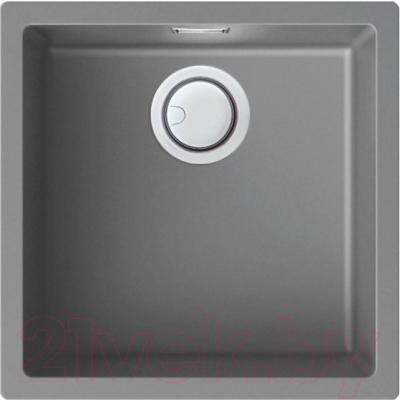 

Мойка кухонная Elleci, Zen 102 Light Grey K97 / LKZ10297