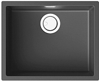 

Мойка кухонная, Zen 105 Dark Grey K99 / LKZ10599