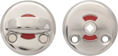 

Фиксатор дверной защелки, WC-0608-CR